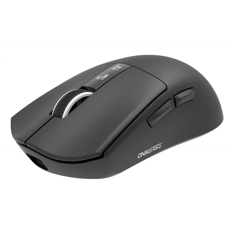 Oniverse - Kabellose Gaming-Maus Vanguard + Dock - Nocta Schwarz (PC)