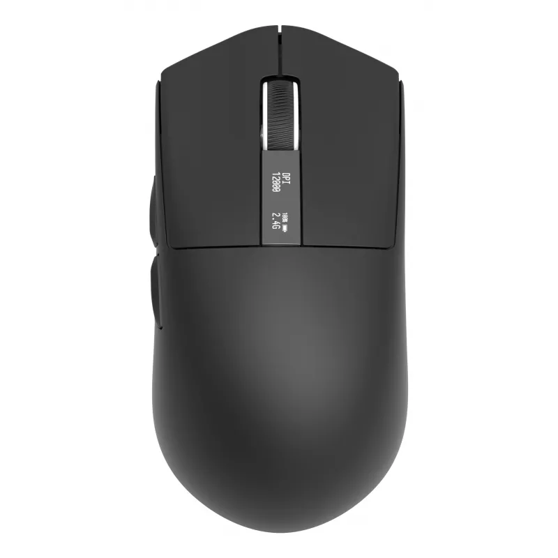 Oniverse - Kabellose Gaming-Maus Vanguard + Dock - Nocta Schwarz (PC)