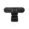 Steelplay Pro Hd 4-in-1 Streaming-Paket, 2 MP, 1920 x 1080 Pixel, Full HD, 25 fps, USB 2.0, Schwarz, Edelstahl