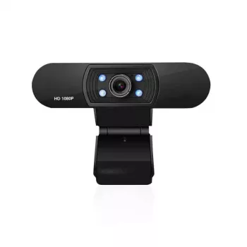 Steelplay Pro Hd 4-in-1 Streaming-Paket, 2 MP, 1920 x 1080 Pixel, Full HD, 25 fps, USB 2.0, Schwarz, Edelstahl