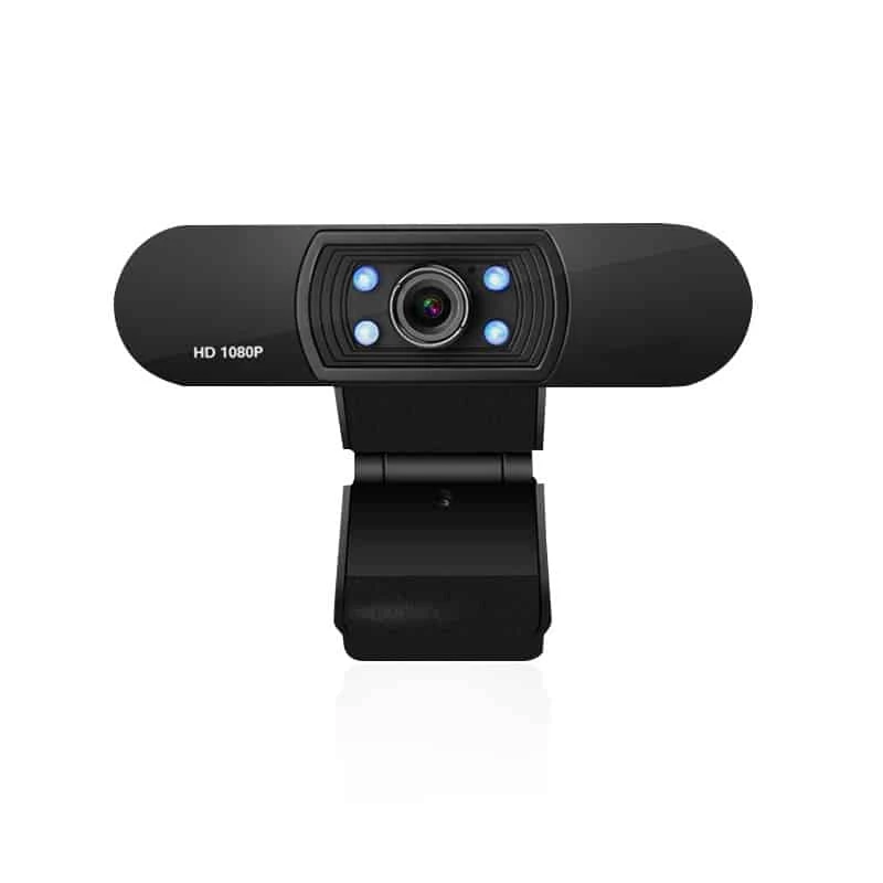 Steelplay Pro Hd 4-in-1 Streaming-Paket, 2 MP, 1920 x 1080 Pixel, Full HD, 25 fps, USB 2.0, Schwarz, Edelstahl