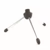 Steelplay Pro Hd 4-in-1 Streaming-Paket, 2 MP, 1920 x 1080 Pixel, Full HD, 25 fps, USB 2.0, Schwarz, Edelstahl