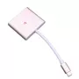 Steelplay Mini Dock - HDMI Adapter (Switch), USB Typ-C, HDMI-Ausgang