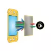 Steelplay Displayschutzglas - 9H Anti-Blaulicht