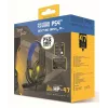Steelplay HP47 Headset Kabelgebunden Head-Band Gaming Schwarz, Gelb