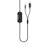 Steelplay HP47 Headset Kabelgebunden Head-Band Gaming Schwarz, Gelb
