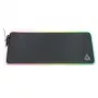Lexip B10 – XL flexibles Mauspad mit mikrotexturierter weicher Oberfläche und RGB-Beleuchtung – 800 x 400 x 4 mm
