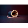 Lexip B10 – XL flexibles Mauspad mit mikrotexturierter weicher Oberfläche und RGB-Beleuchtung – 800 x 400 x 4 mm