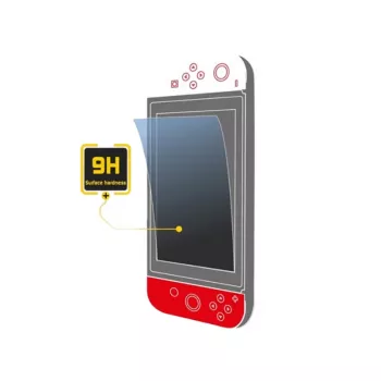 Steelplay Displayschutzglas - 9H gehärtetes Glas (Switch)