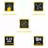 Steelplay Displayschutzglas - 9H gehärtetes Glas (Switch)