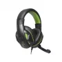 Steelplay Wired Stereo Headset- Hp-45 - Schwarz/Green (Xbox), Kabelgebunden, Gaming, 20 - 20000 Hz, 274 g, Headset, Schwarz, Grün