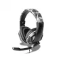 Steelplay Kabelgebundenes Stereo-Headset - Hp42 - Ice Camo (Multi), Kabelgebunden, Gaming, 20 - 20000 Hz, 278 g, Headset, Tarnmuster