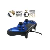 Lexip Metaltech - Kabelgebundener Controller - Saphirblau (Mehrfarbig), Gamepad, PC, PlayStation 4, D-Pad, Home-Taste, Optionstaste, Share-Taste, Analog / Digital, Mehrfarbig, Kabelgebunden