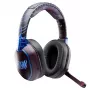 Lexip Madara „Destruction“ Naruto Shippuden Headset – Bluetooth, mit abnehmbarem Mikrofon – kabellos am PC, Nintendo Switch, Android, iOS und Tablet – kabelgebunden an PS4, PS5 und Xbox