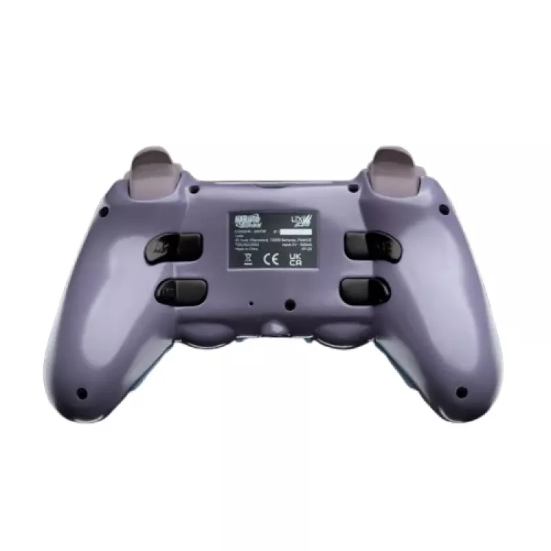 Lexip Kakashi „Kamui“ Naruto Shippuden – Kabellos mit 4 programmierbaren Paddles, kompatibel mit PC/Switch™