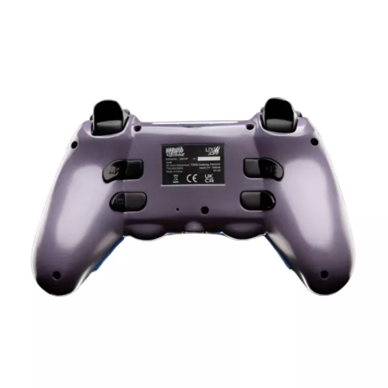 Lexip Madara „Destruction“ Naruto Shippuden – Kabellos mit 4 programmierbaren Paddles, kompatibel mit PC/Switch™