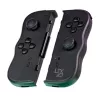 Lexip Adventure Twinpads Schwarz (Switch), Gamepad, Nintendo Switch, Nintendo Switch OLED, Capture-Taste, D-Pad, Home-Taste, Analog / Digital, Kabellos, Bluetooth