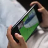 Lexip Adventure Twinpads Schwarz (Switch), Gamepad, Nintendo Switch, Nintendo Switch OLED, Capture-Taste, D-Pad, Home-Taste, Analog / Digital, Kabellos, Bluetooth