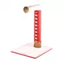 Lexip X Ubisoft - Assassin's Creed - Shadows Headsetständer, Headsetständer, Gold, Rot, Weiß