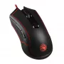 Lexip HBO Game of Thrones - Targaryen-Maus Gaming Beidhändig RF Wireless + USB Type-C Optisch 4800 DPI