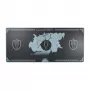 Lexip HBO Game of Thrones - Night King Edition Gaming-Mauspad Schwarz, Blau