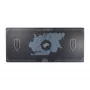 Lexip HBO Game of Thrones – Stark Edition Gaming-Mauspad Schwarz, Blau, Weiß