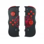 Lexip HBO Game of Thrones Targaryen Schwarz, Rot Bluetooth Gamepad Nintendo Switch, Nintendo Switch OLED