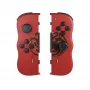 Lexip HBO Game of Thrones Targaryen Schwarz, Rot Bluetooth Gamepad Nintendo Switch, Nintendo Switch OLED