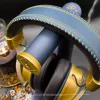 Lexip Assassin's Creed Shadows Headset-Ständer - X Ubisoft, Headset-Ständer, Blau, Gold