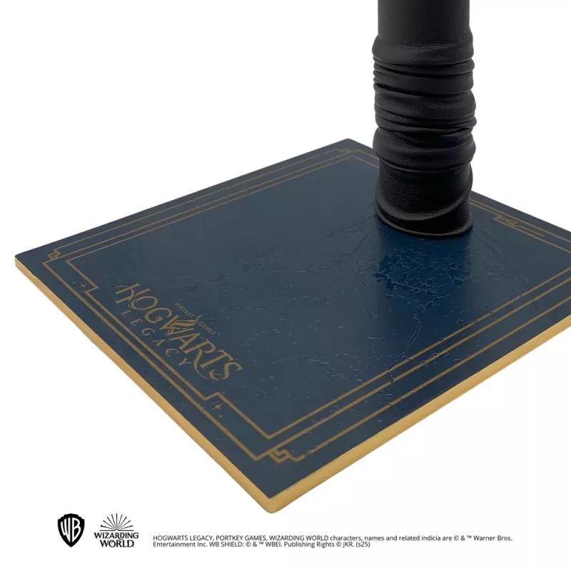Lexip Assassin's Creed Shadows Headset-Ständer - X Ubisoft, Headset-Ständer, Blau, Gold