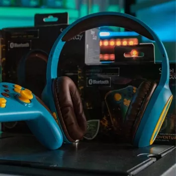 Lexip Adventure Headset – Kabellos, Multi-Plattform-Kompatibilität