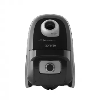 Gorenje VCEA28GLBK 3 L Bodenstaubsauger Trocken 700 W Staubbeutel