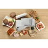Gorenje R607A Allesschneider Elektrisch 110 W Grau Metall, Kunststoff