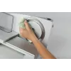 Gorenje R607A Allesschneider Elektrisch 110 W Grau Metall, Kunststoff