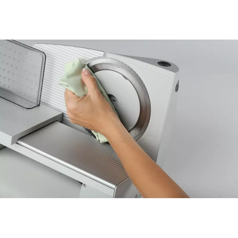 Gorenje R607A Allesschneider Elektrisch 110 W Grau Metall, Kunststoff