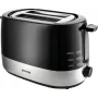 Gorenje T850BK 7 2 slice(s) 850 W Schwarz, Silver