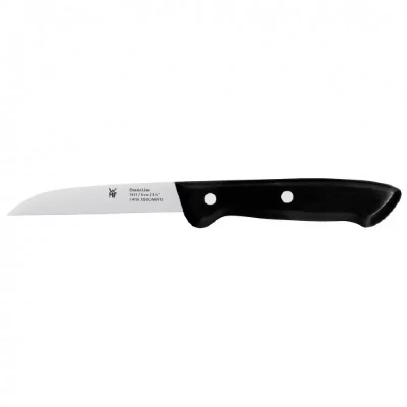WMF 18.7469.9990 Küchen-Besteckset 6-tlg. Messerblock-Set