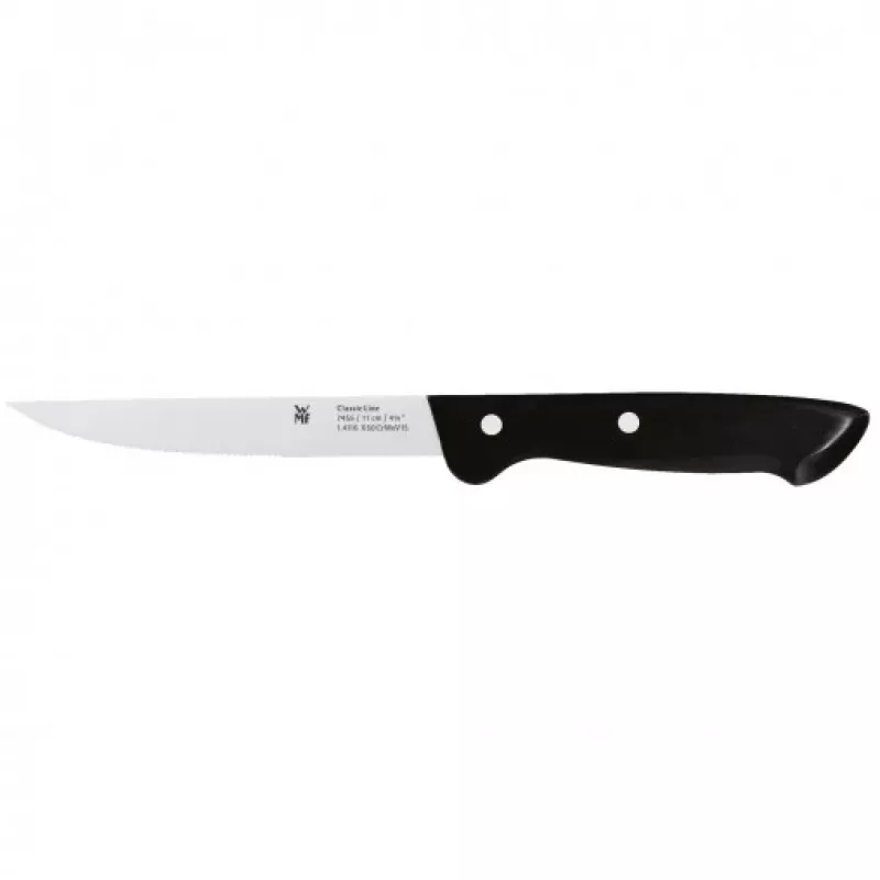 WMF 18.7469.9990 Küchen-Besteckset 6-tlg. Messerblock-Set