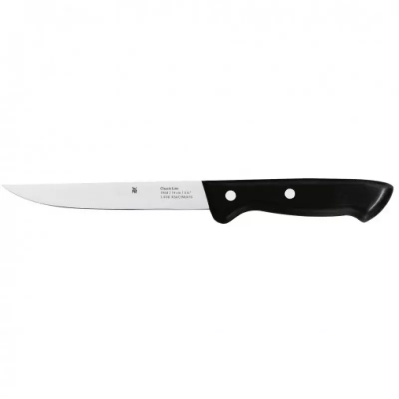 WMF 18.7469.9990 Küchen-Besteckset 6-tlg. Messerblock-Set