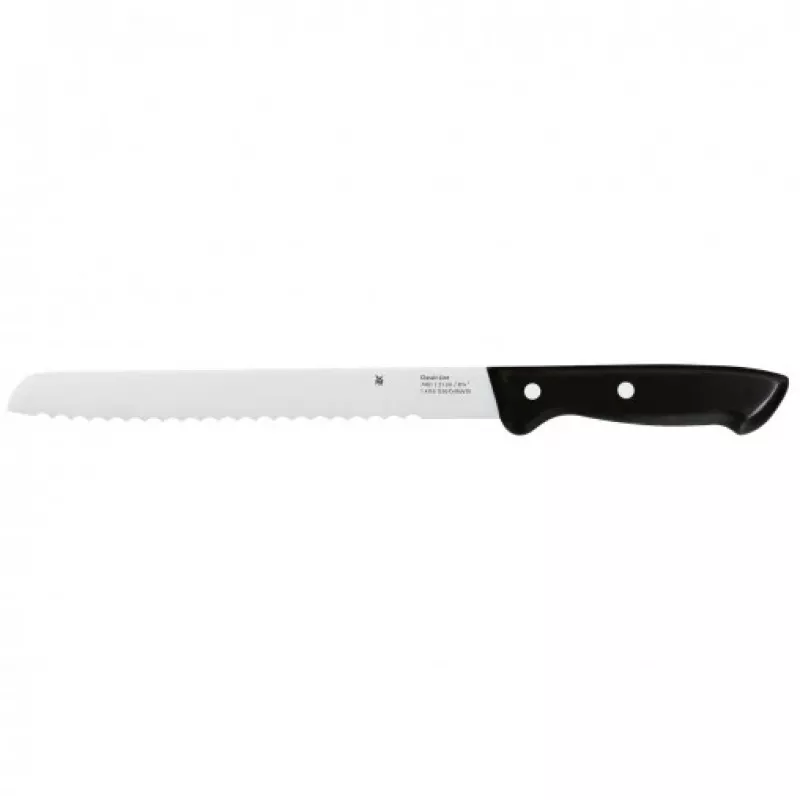 WMF 18.7469.9990 Küchen-Besteckset 6-tlg. Messerblock-Set
