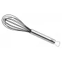 WMF Balloon whisk 25 cm Profi Plus, Schwarz, Stainless steel, Silicone, Stainless steel, 250 mm