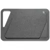 WMF Schneidebrett 38 x 25 cm, Kunststoff, Grau, 380 mm, 250 mm, 1 Stück