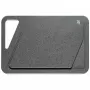 WMF Schneidebrett 38 x 25 cm, Kunststoff, Grau, 380 mm, 250 mm, 1 Stück