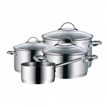 WMF Provence Plus Topfset 4-teilig, Edelstahl