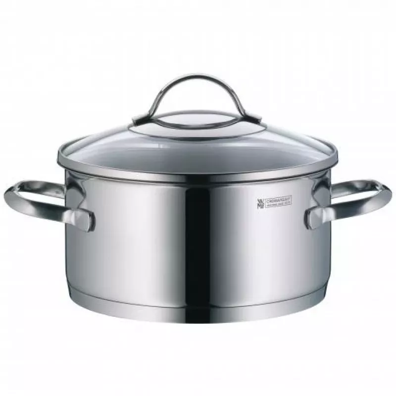 WMF Provence Plus Topfset 4-teilig, Edelstahl