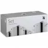 WMF Provence Plus Topfset 4-teilig, Edelstahl