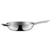 WMF 1756486411 Schwarz, Edelstahl Aluminium, Edelstahl