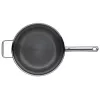 WMF 1756486411 Schwarz, Edelstahl Aluminium, Edelstahl