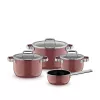 WMF 05.1895.5290 Kochtopf Rose