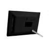 Braun DigiFrame 711 digitaler Bilderrahmen Schwarz 17,8 cm (7″)